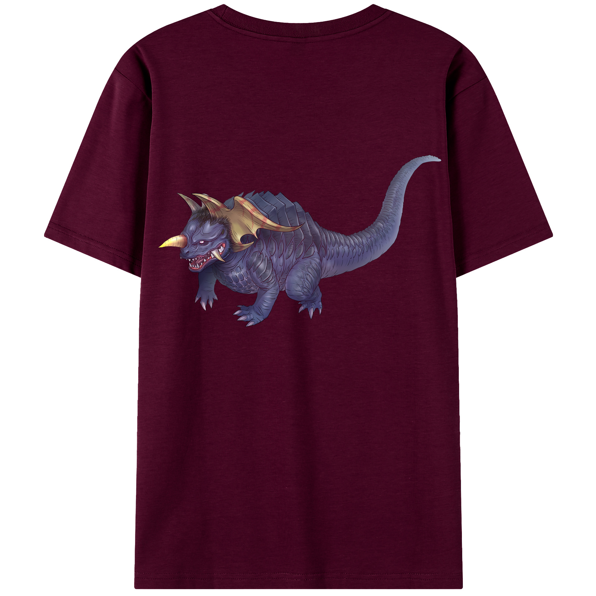 （画像用） ウルトラマン Ultraman レディース半袖Tシャツ(バックプリント)